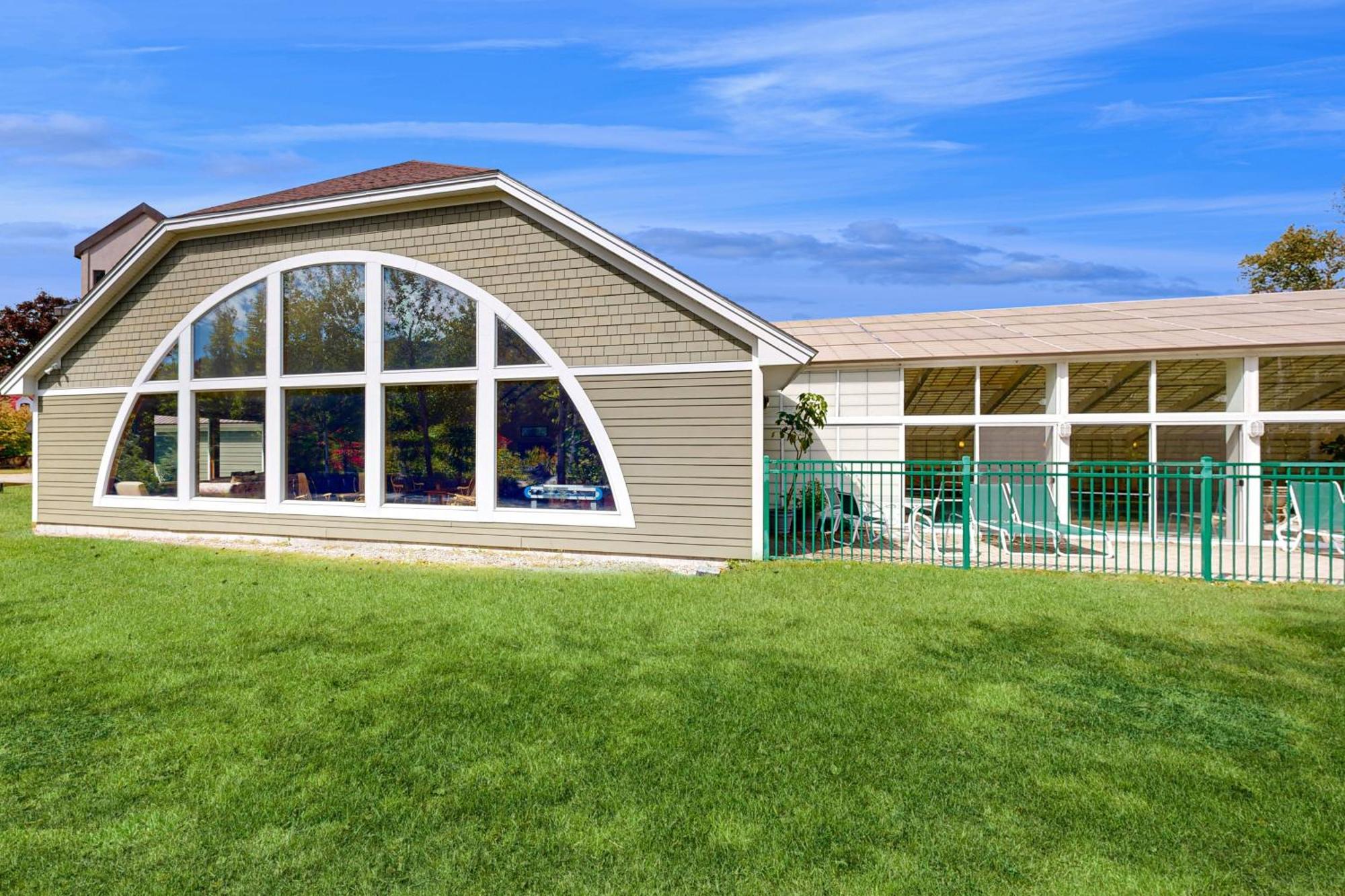 204 Studio At Rivergreen Lincoln Buitenkant foto